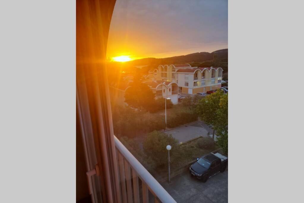 Bienvenue Chez Nous Gruissan Exterior foto