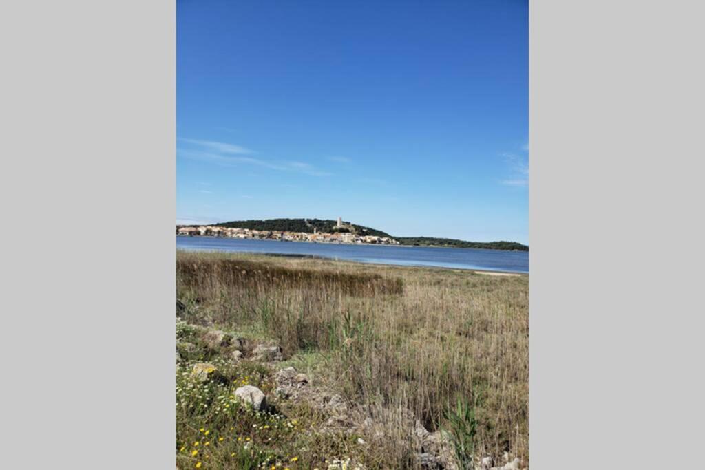 Bienvenue Chez Nous Gruissan Exterior foto