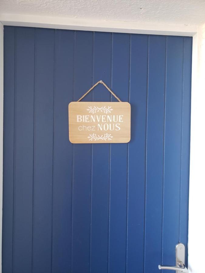 Bienvenue Chez Nous Gruissan Exterior foto