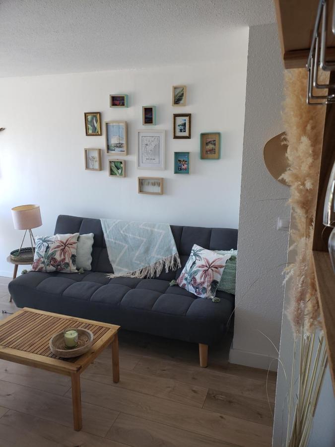 Bienvenue Chez Nous Gruissan Exterior foto
