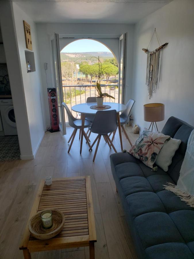 Bienvenue Chez Nous Gruissan Exterior foto